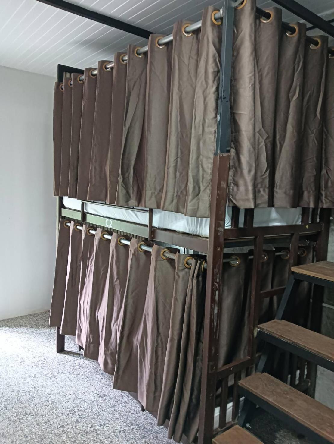 Auberge de jeunesse White Jail At Koh Tao