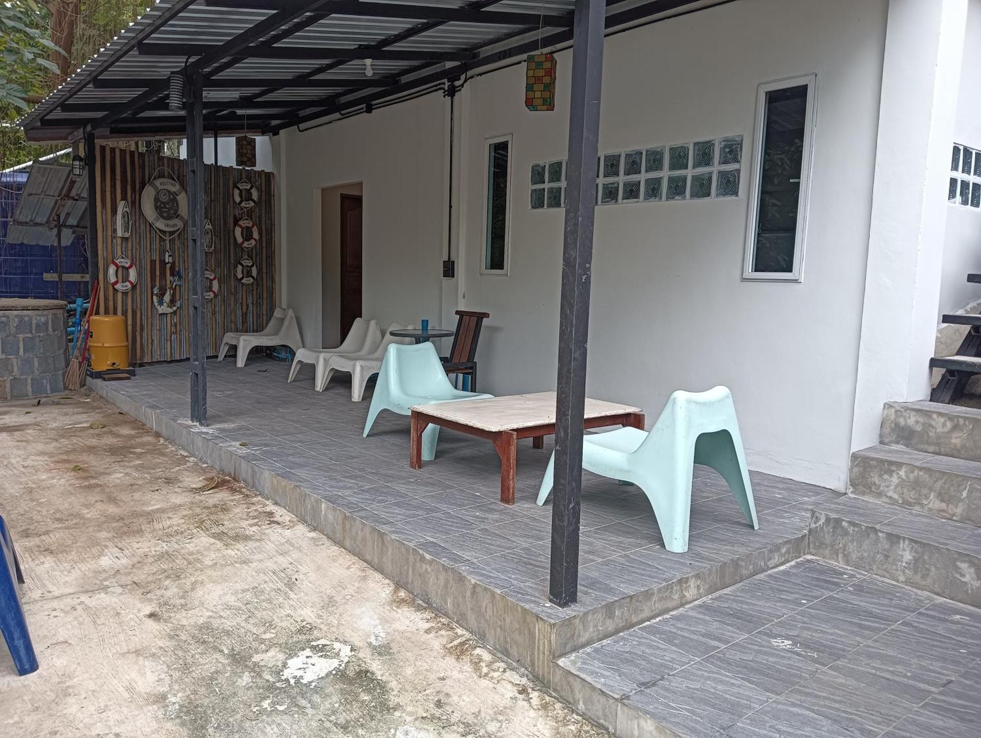 Auberge de jeunesse White Jail At Koh Tao