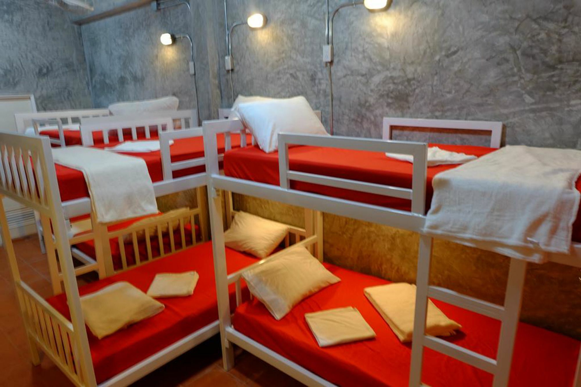 Auberge de jeunesse White Jail At